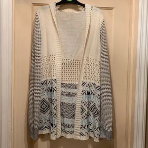 Vanilla Star Cardigan- gently used